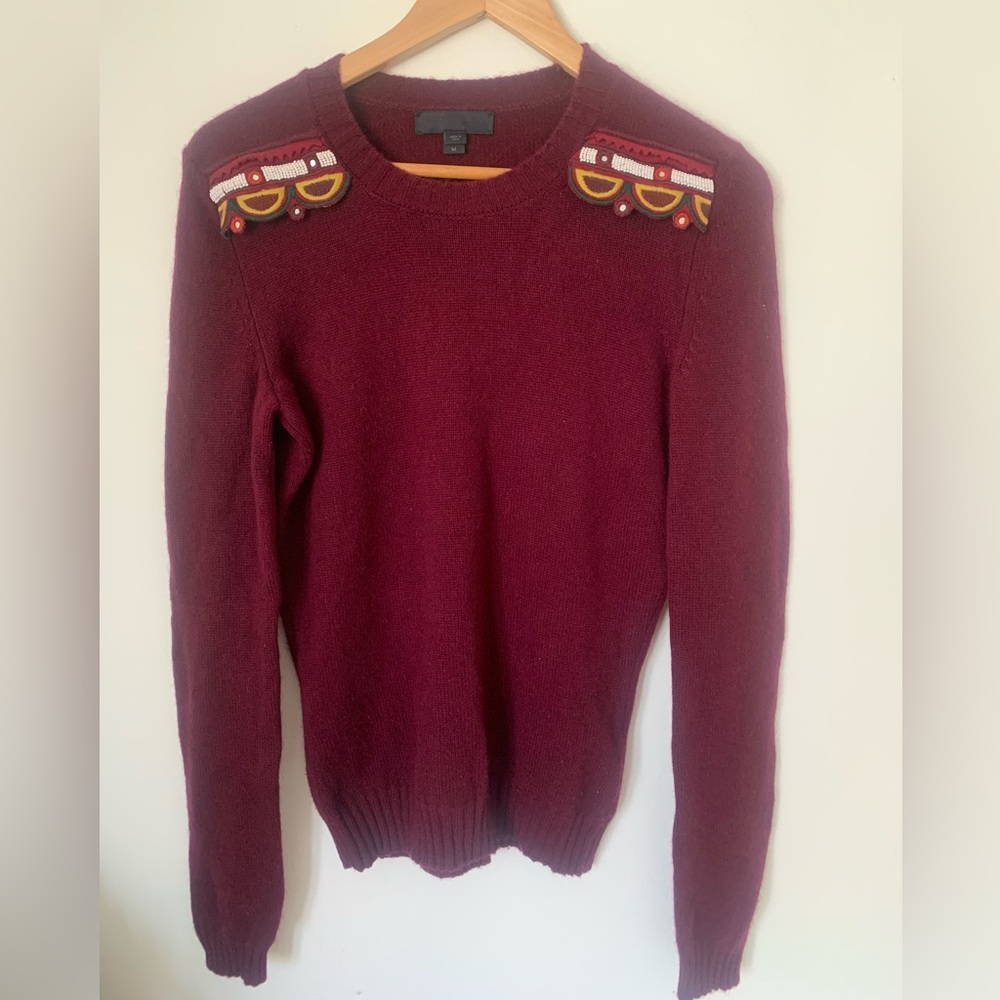 Burberry Prorsum cashmere sweater